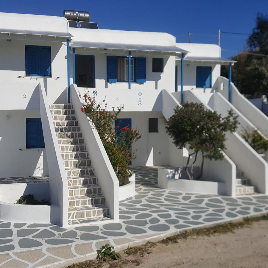 Agkira Studios Milos Provatas Exteriör bild