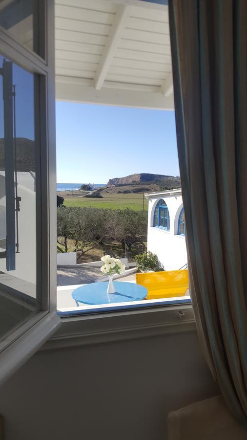 Agkira Studios Milos Provatas Exteriör bild