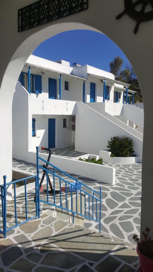 Agkira Studios Milos Provatas Exteriör bild