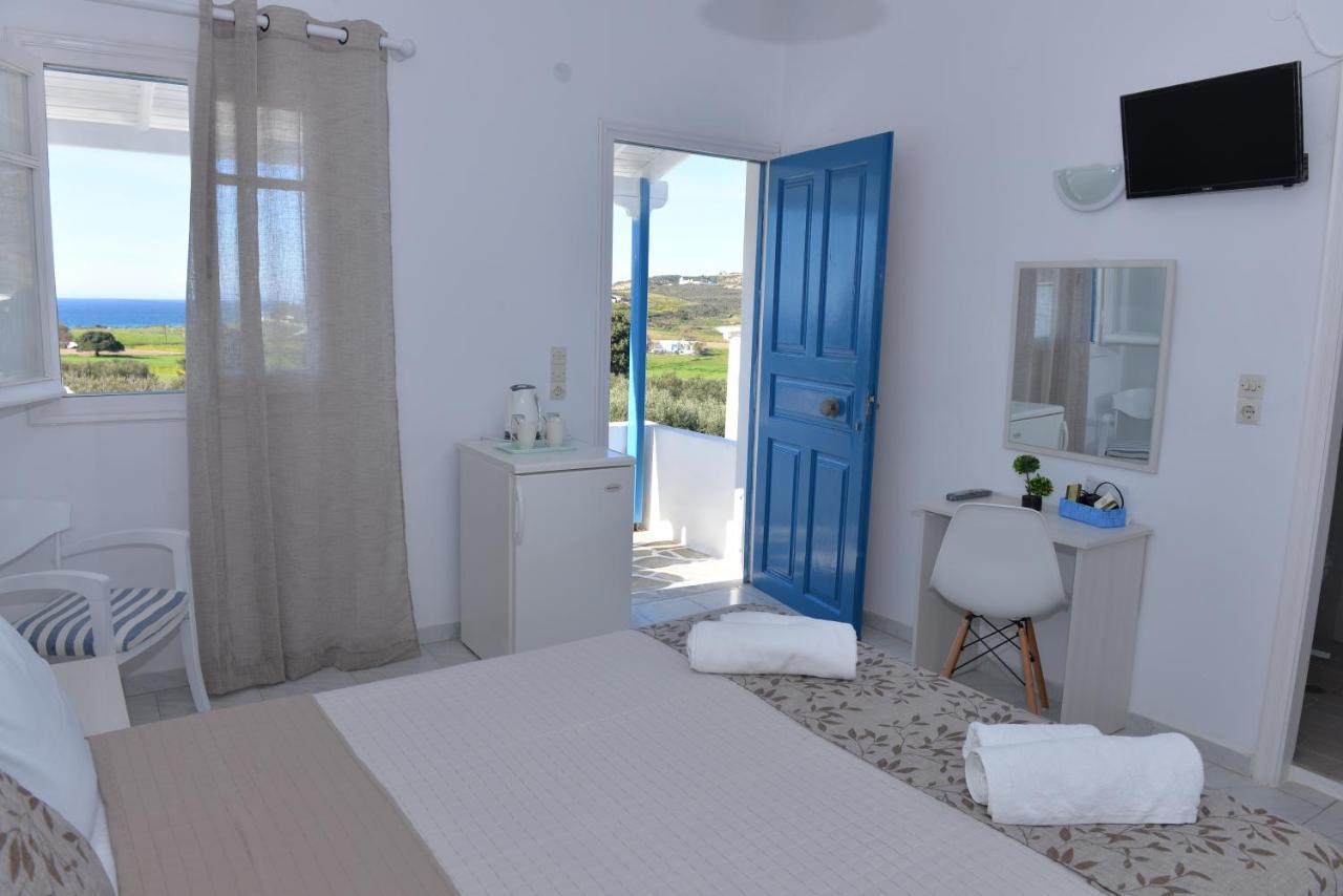 Agkira Studios Milos Provatas Exteriör bild