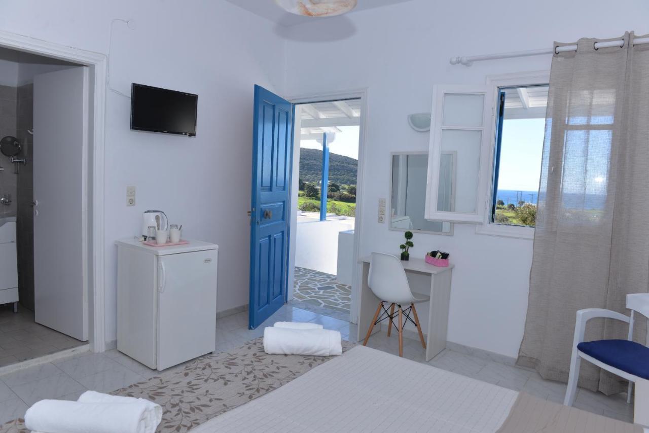Agkira Studios Milos Provatas Exteriör bild