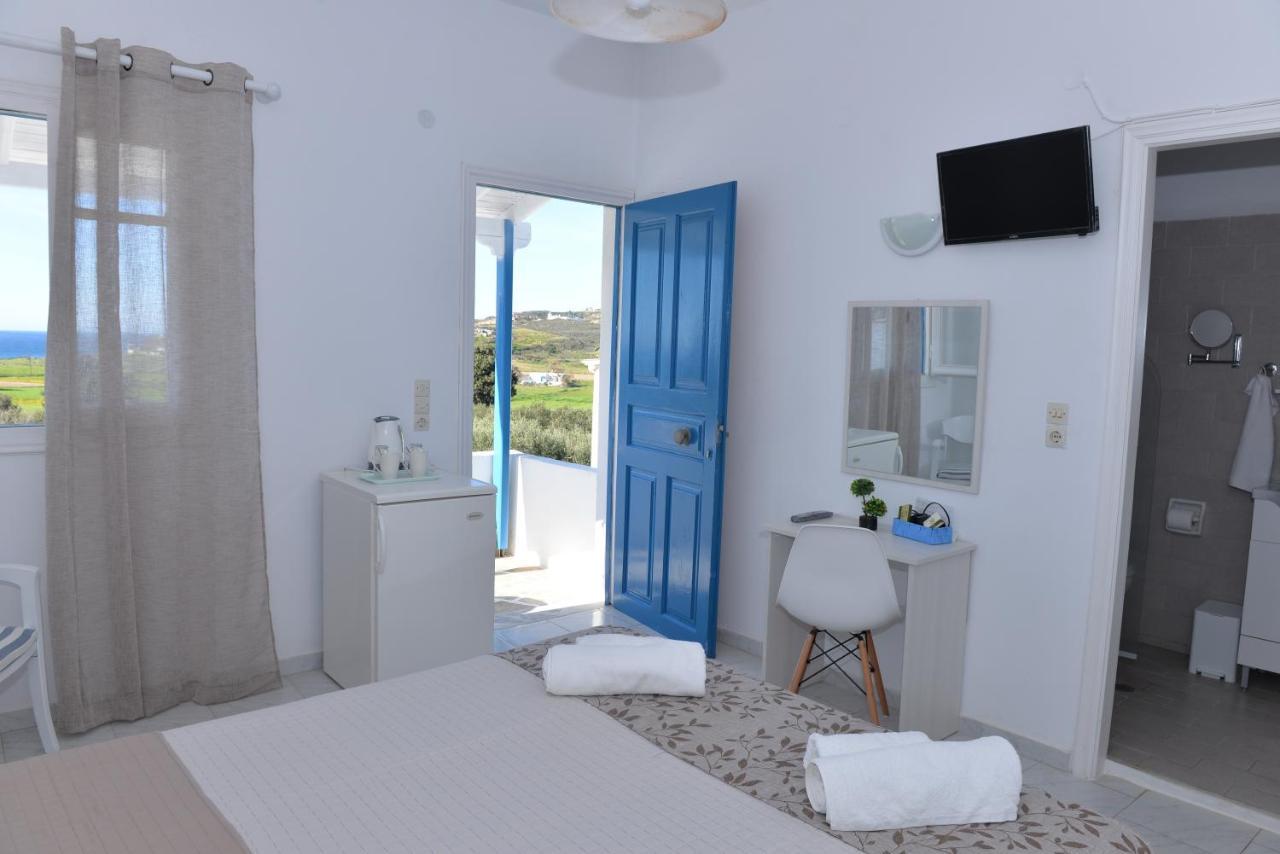 Agkira Studios Milos Provatas Exteriör bild