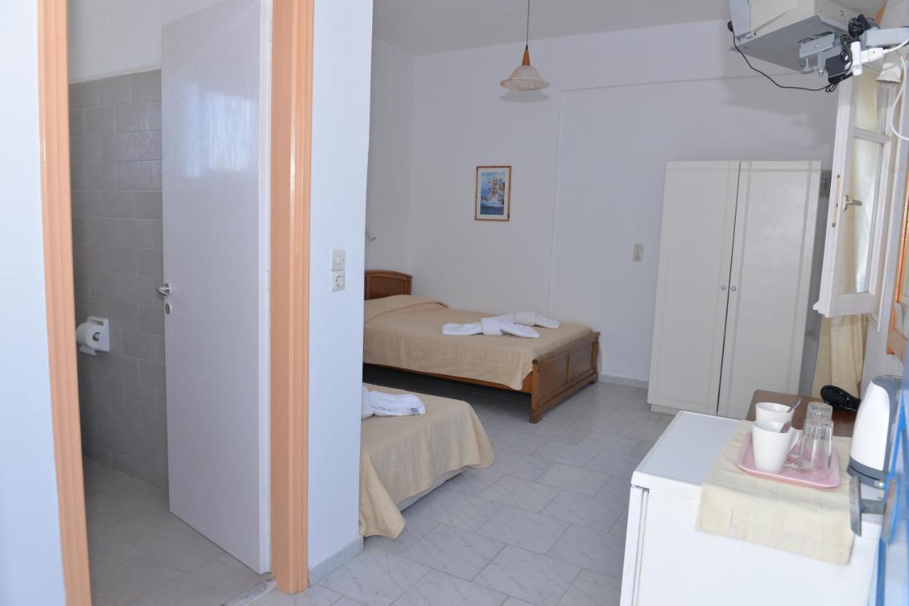Agkira Studios Milos Provatas Exteriör bild